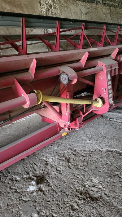 ,Продам жатку ДонМар на Esiil760