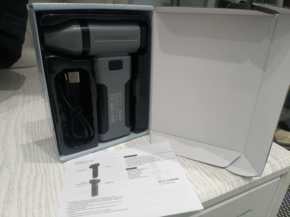 Турбовентилятор чистка снега