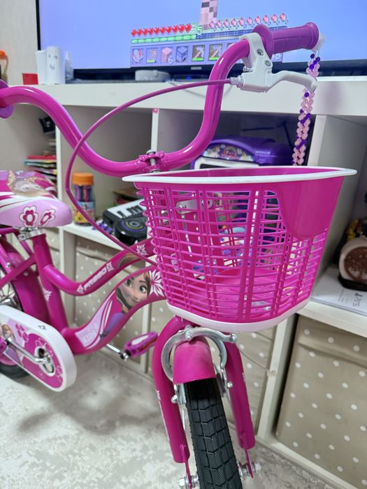 Продам велосипед новый фирма Prego