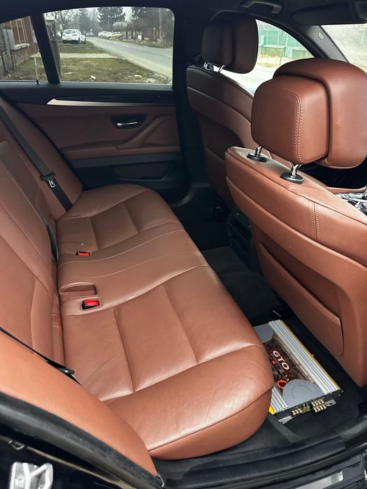 Bmw  seria 5 f10 2012 full