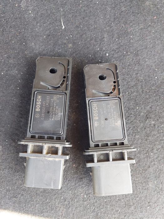 Debitmetre și egr mercedes 320 w164 2007