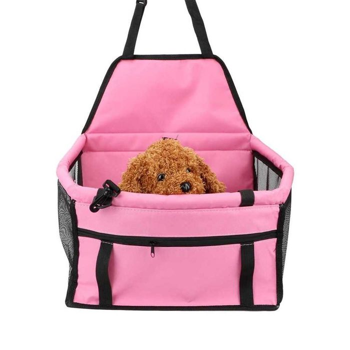 Седалка за куче, за кола P E T L I F E