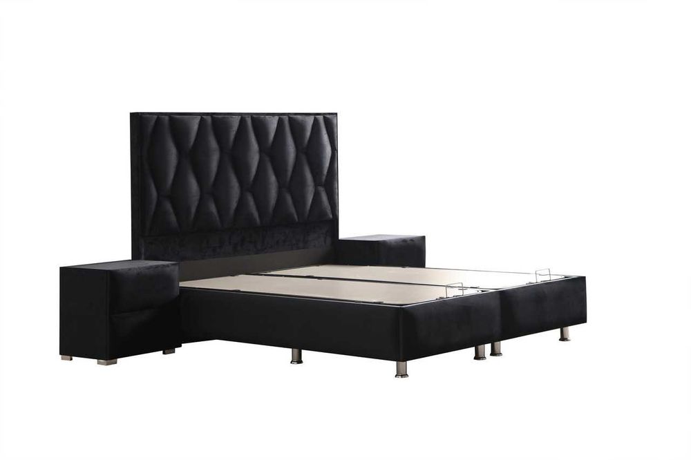 Легло с повдигащ механизъм Petek Hello Home