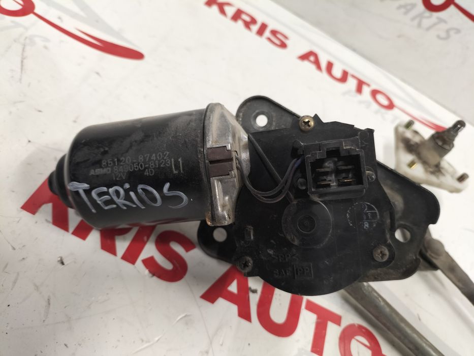 Моторче - механизъм предни чистачки Daihatsu Terios / Дайхатсу Териос