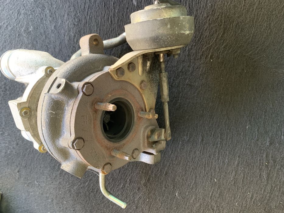 Turbo turbina turbosuflanta Lexus IS IS-F  2.2 Diesel 130KW 2AD 2005-2010   1720126011.  080519471N