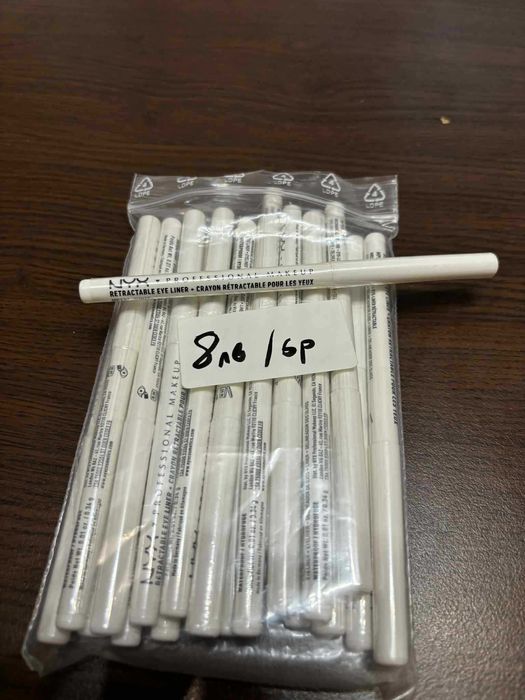 Нови моливи за грим-очи,вежди,устни