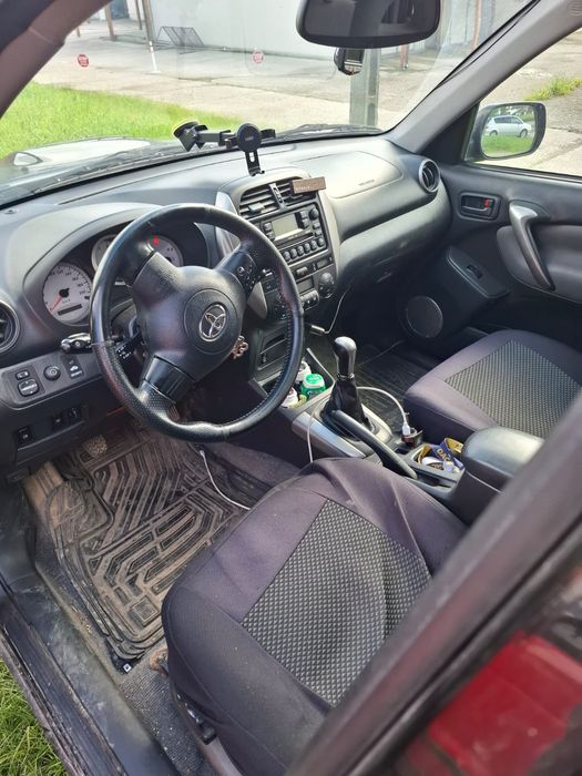 Toyota RAV4 2005