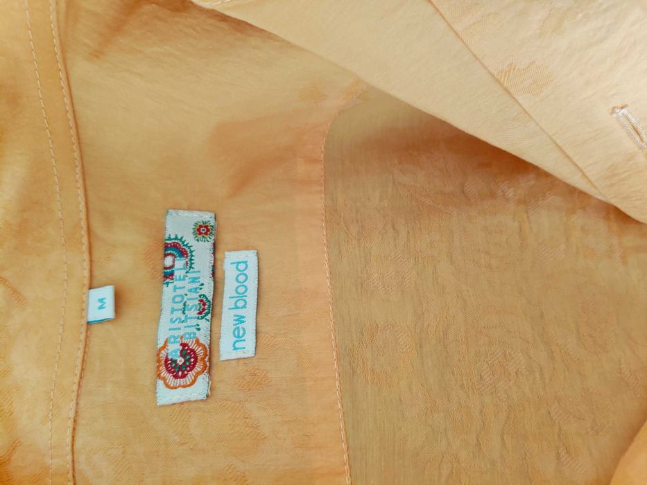 Уникална риза Бициани