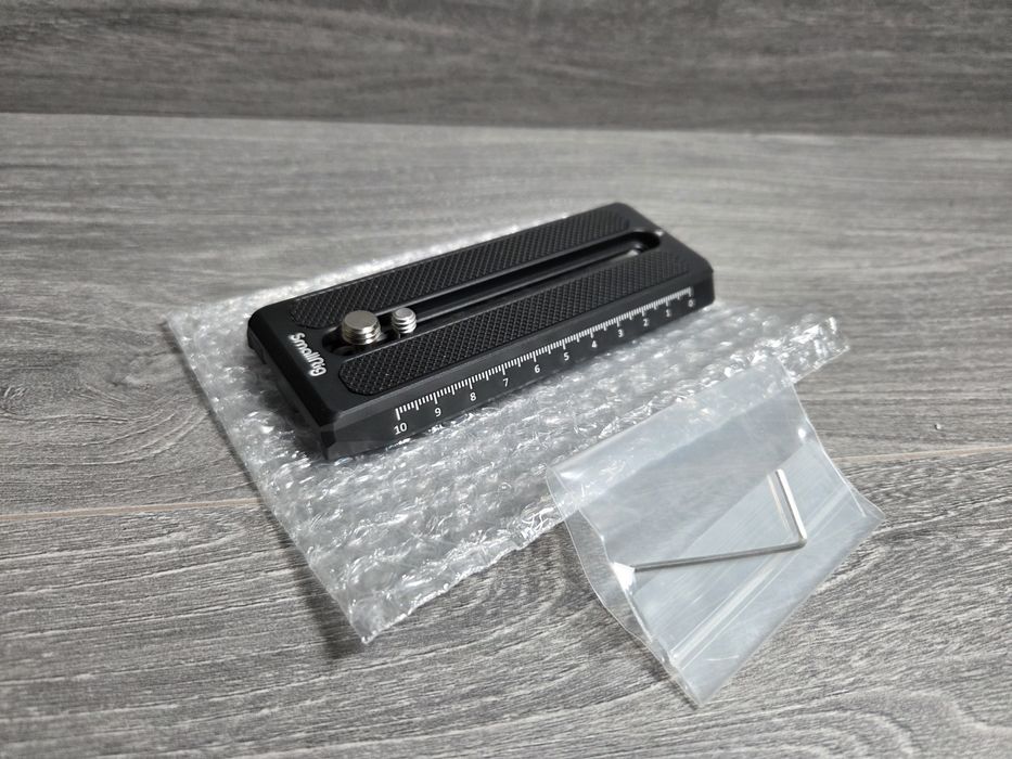 ПРОМО ! SmallRig DJI Manfrotto Quick Release Plate / фото аксесоар !