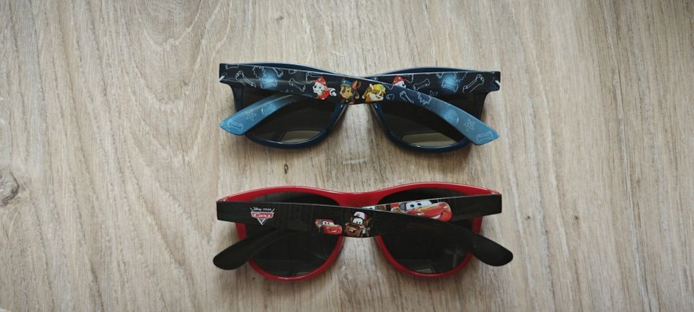 Детски слънчеви очила