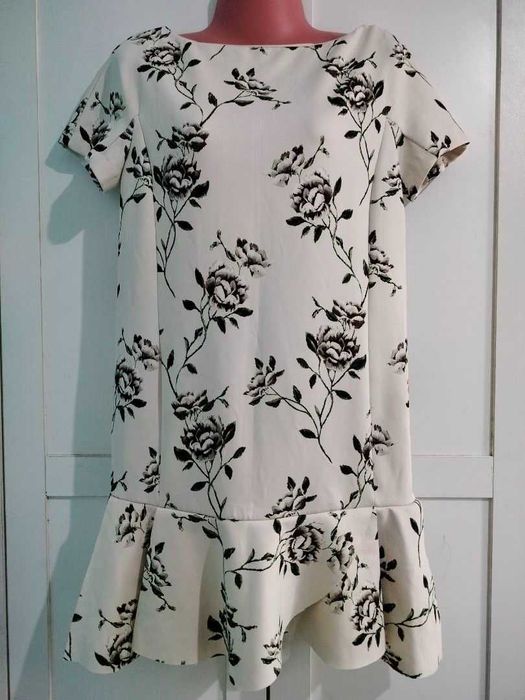 Коктейлна рокля Zara (Зара)