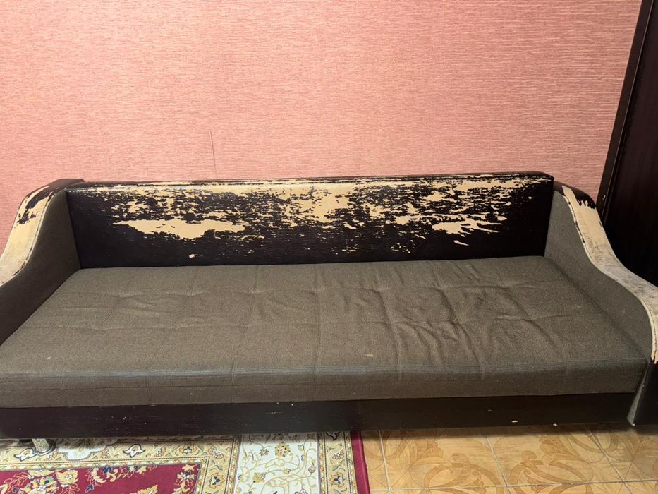 Мягкий диван , правый угол