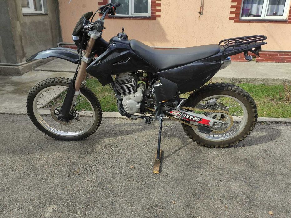 Продам Мотоцикл Xinguizun 06.