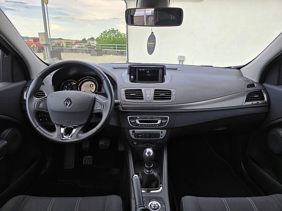RENAULT Megane 2013 — imagine 5