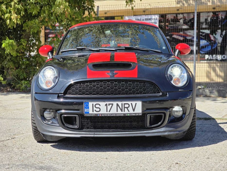 Mini Cooper S Mini Cooper S 184CP, R58 Garantie, RATE, Variante Iasi ...
