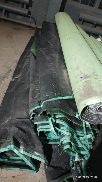 Продам ландшафтный газон и ковролин