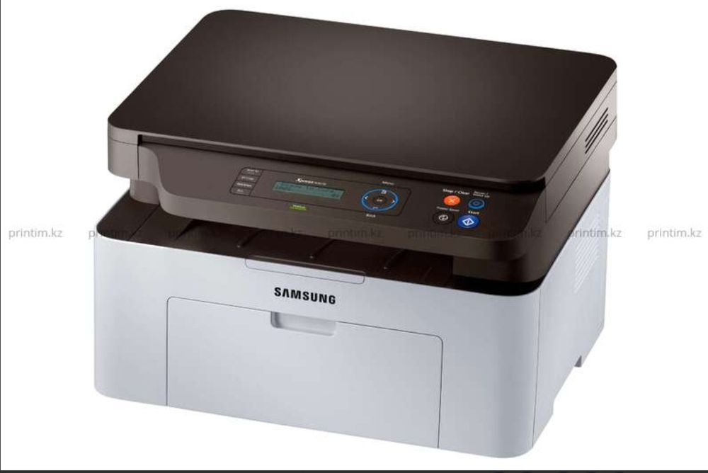 Принтер 3в1  идеал