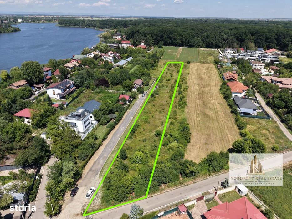 Teren Snagov – Aproape de Lacul Snagov și pădure