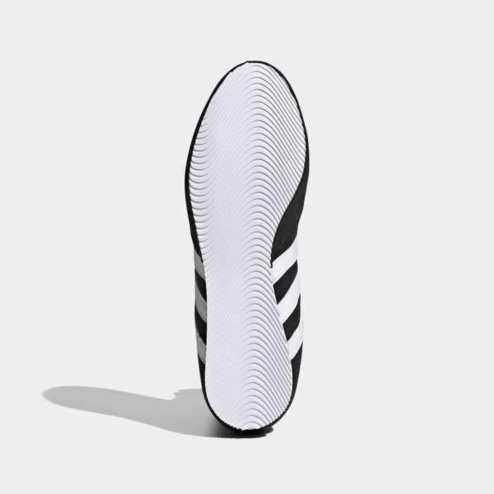 Încălţăminte Box Englezesc Negru - 42 - produs resigilat Decathlon