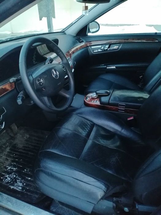 Продам мерседес w221s350