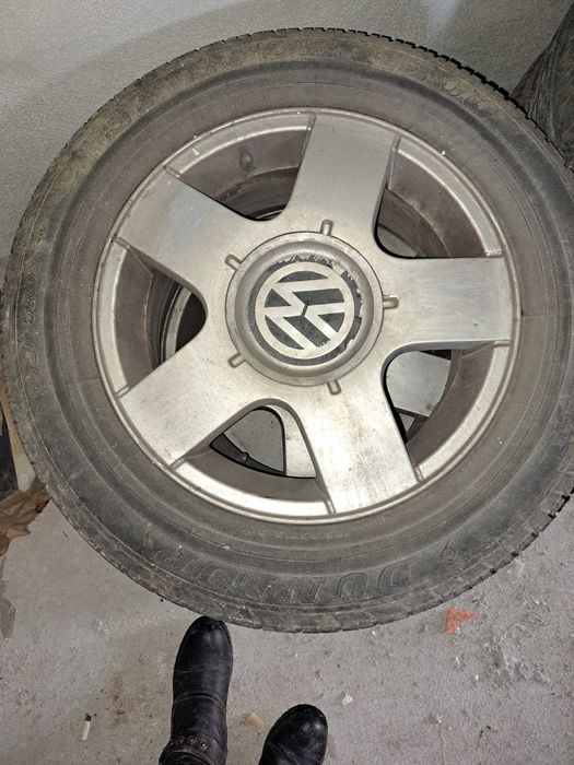 Vând jante 195/65 R15