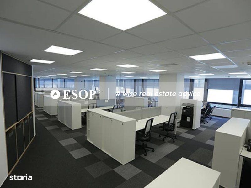 Sema Parc cladirea Paris, Grozavesti, 250 - 4160 mp  0% comision!