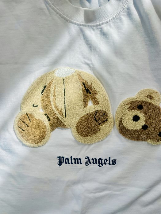 Мъжка тениска Palm Angels - Broken Bear