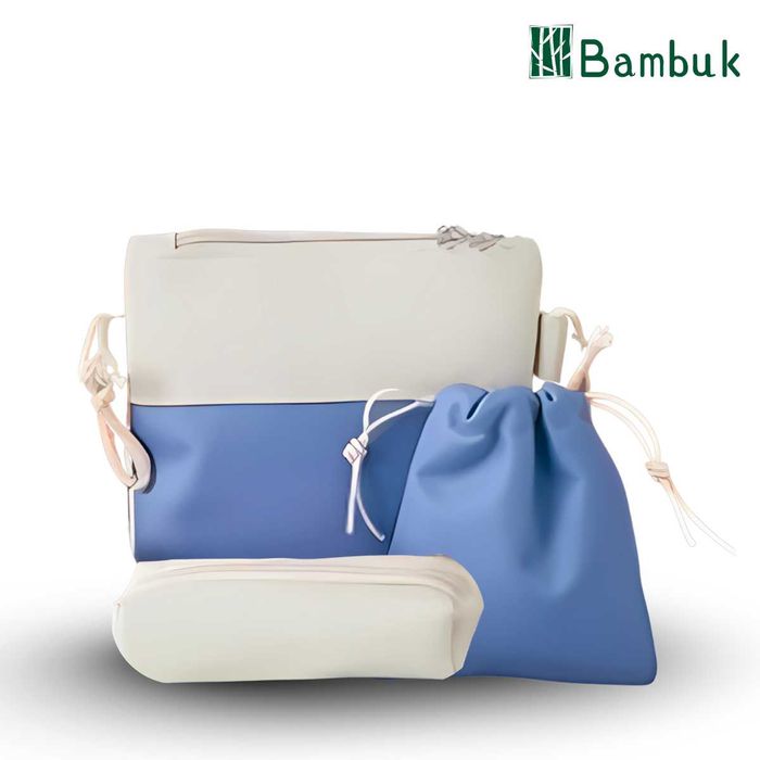 Комплект ,,Раница – CUTE LITTLE BEAR”