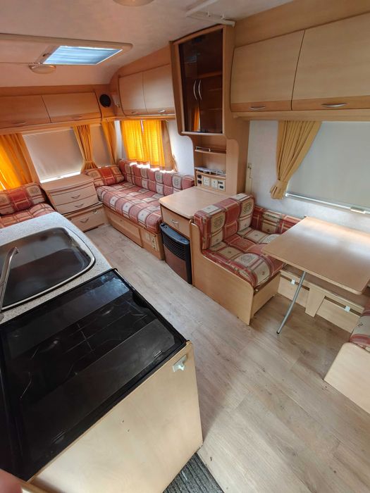 Каравана Coachman Amara