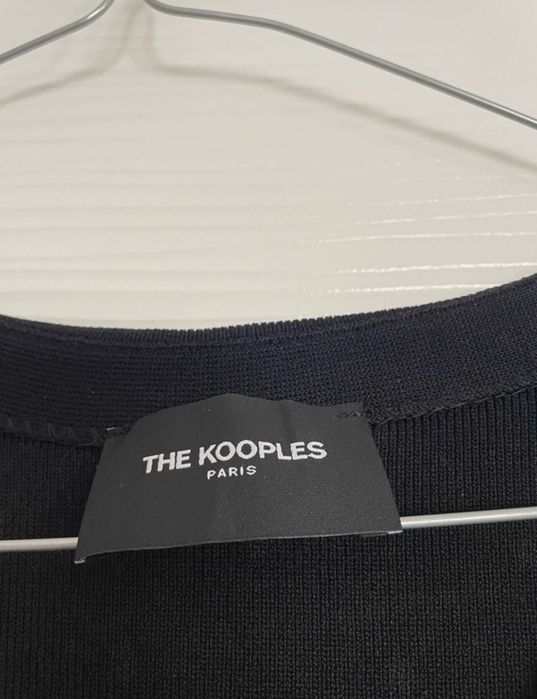 Rochita tricot The Kooples Paris