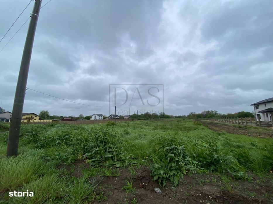 Teren intravilan | 3993 mp | Ciorogarla, Ilfov | Utilitati