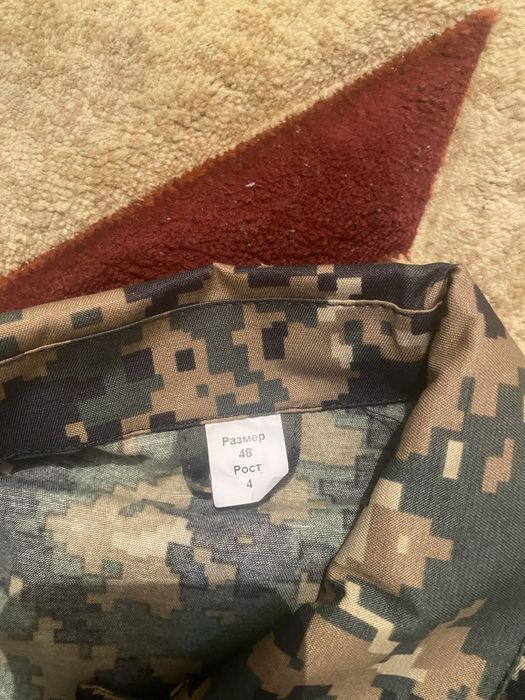 Военое спец одежда