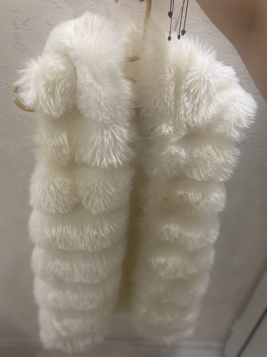 пухкава зимна яке