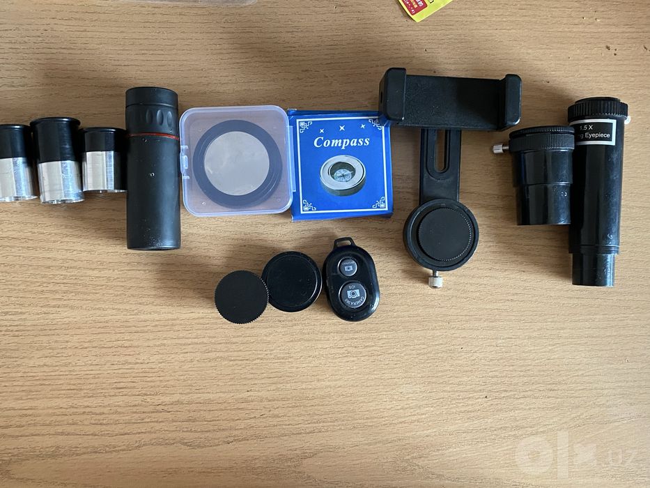 telescope 76/700 belona