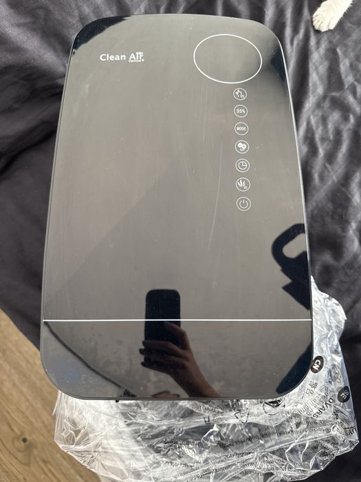 Umidificator si purificator aer Clean Air Optima CA607B