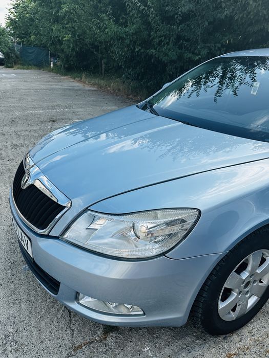 SKODA Octavia 2010 — imagine 3