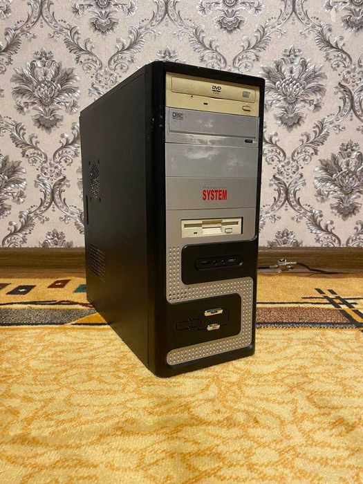 2 старых компьютера