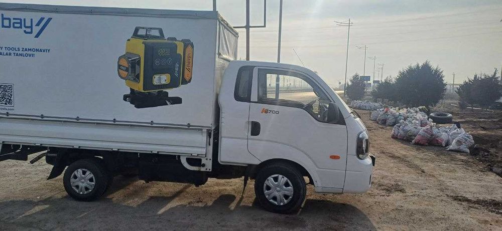 KIA BONGO 2024 декабрь. Сотилади срочно