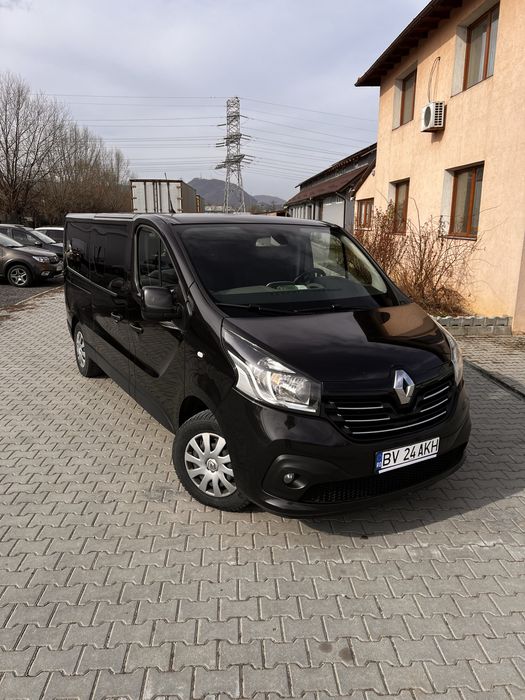 RENAULT Trafic 2016 — imagine 3
