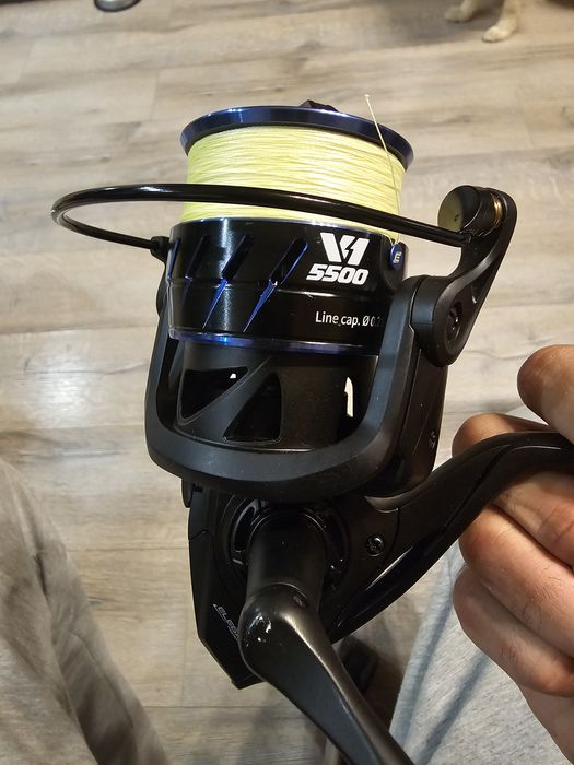 Daiwa Ninja + Delphin Wonder + Formax Elegance + ПОДАРЪК