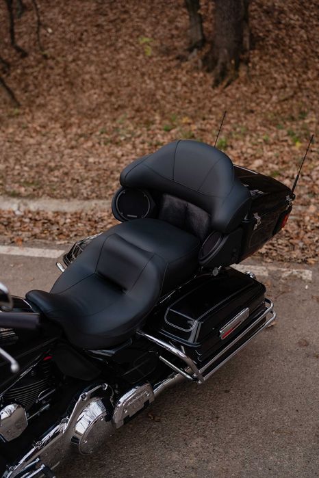 Vand Harley Davidson FLHTCU