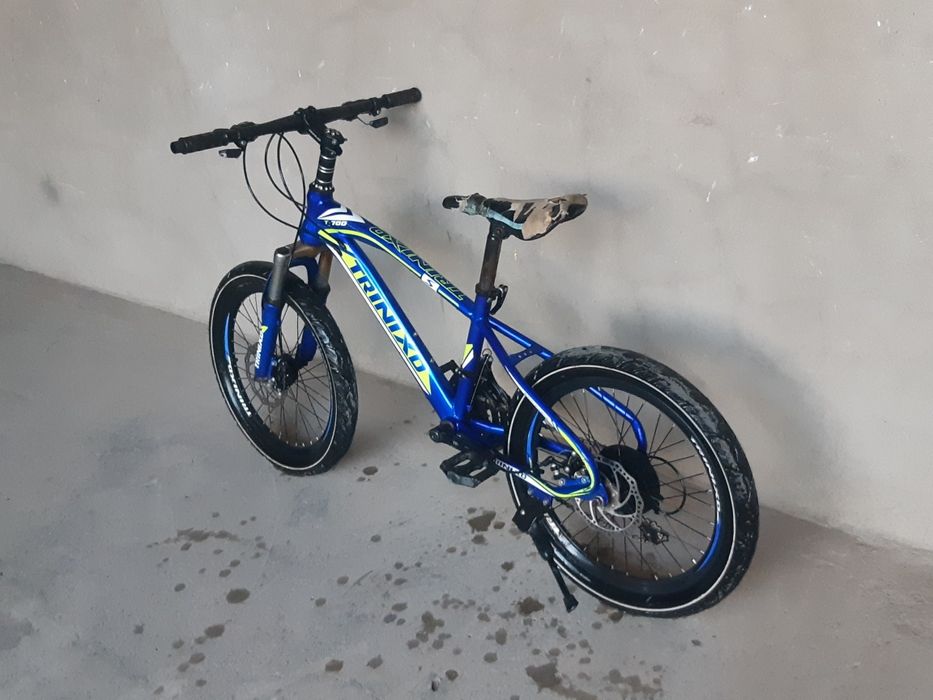 велосипед 20 размер