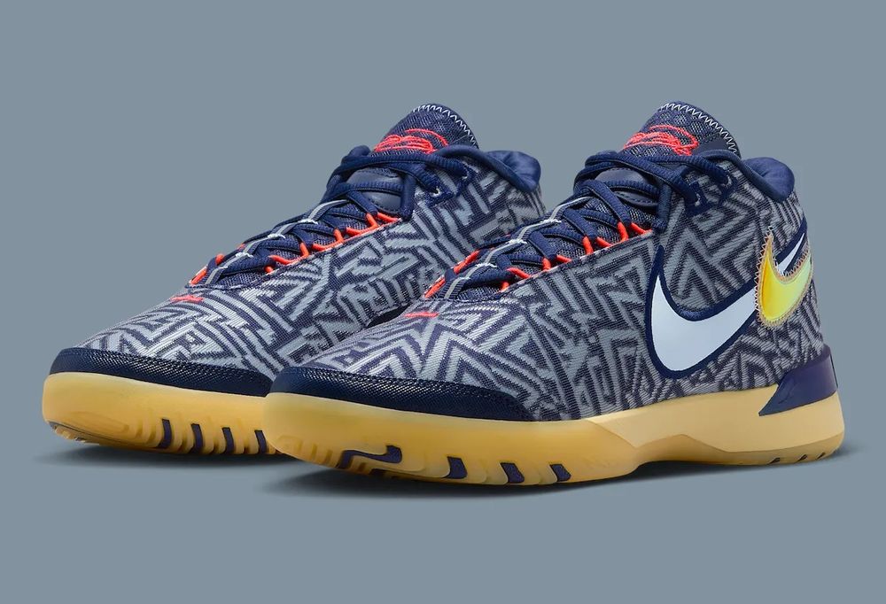 Nike Lebron NXXT Genisus 40 originali