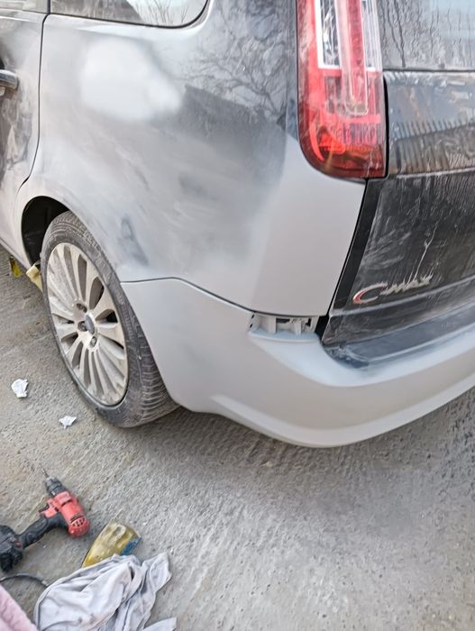 Tinichigierie vopsitorie auto 80e