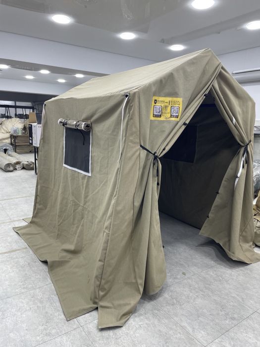 Палатка palatka chodir тент tent brezent брезент