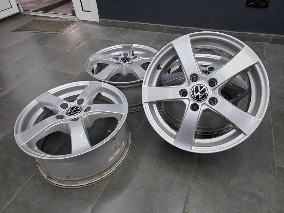 Джанти 16 - Volkswagen Golf, Passat, Caddy, Touran