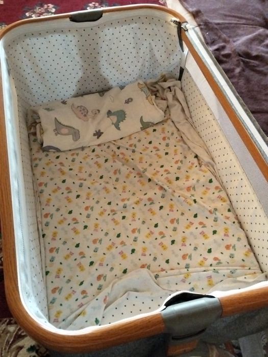 Продам кроватку