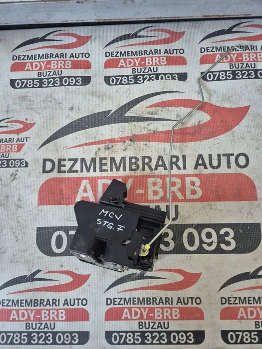 Oglinda stanga manuala Dacia Logan MCV 2017/ Macara geam