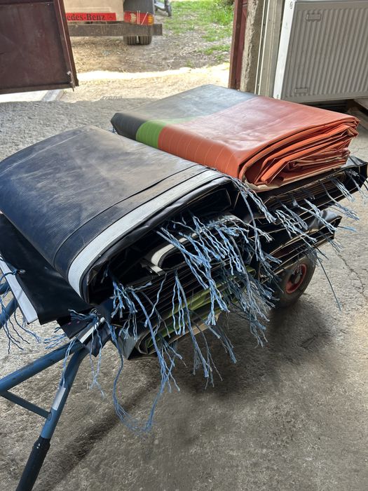 Prelate cauciucate calitate garantata