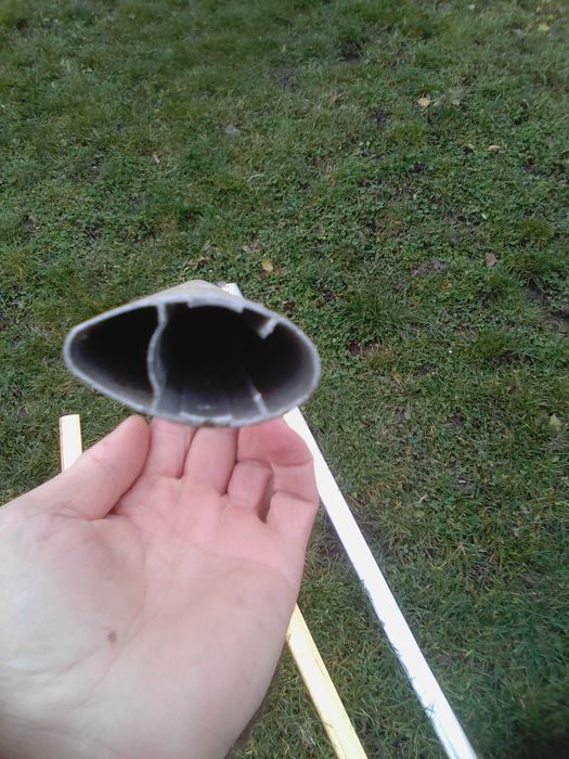 Рамки за трапец на делтапланер